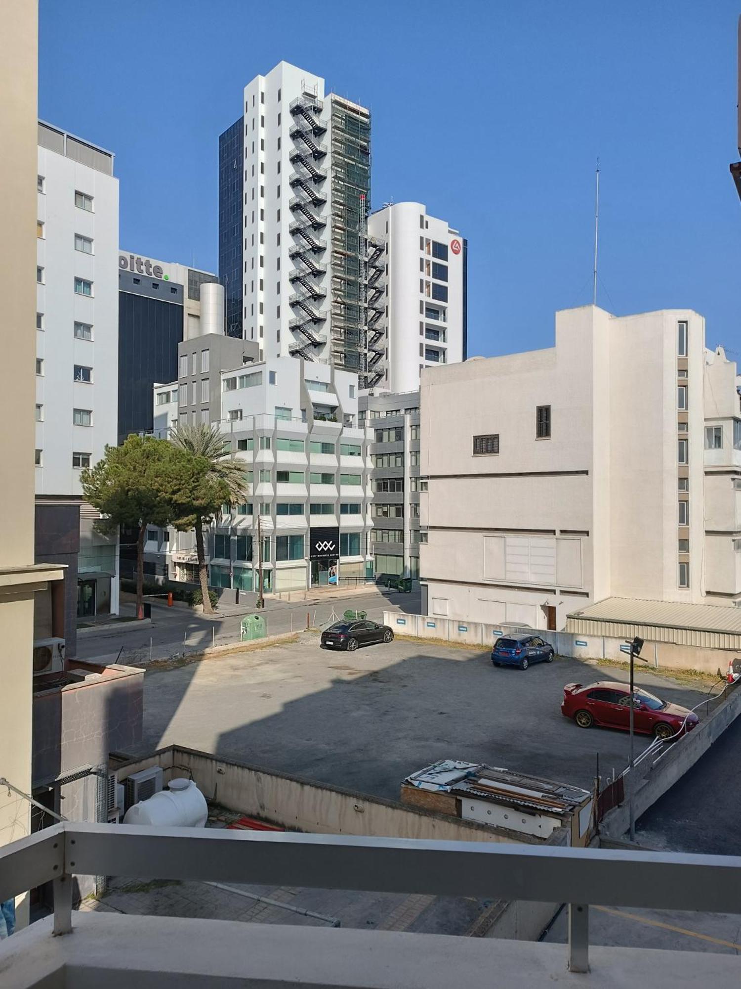 Markora Central Apartment Nicosia Exterior foto