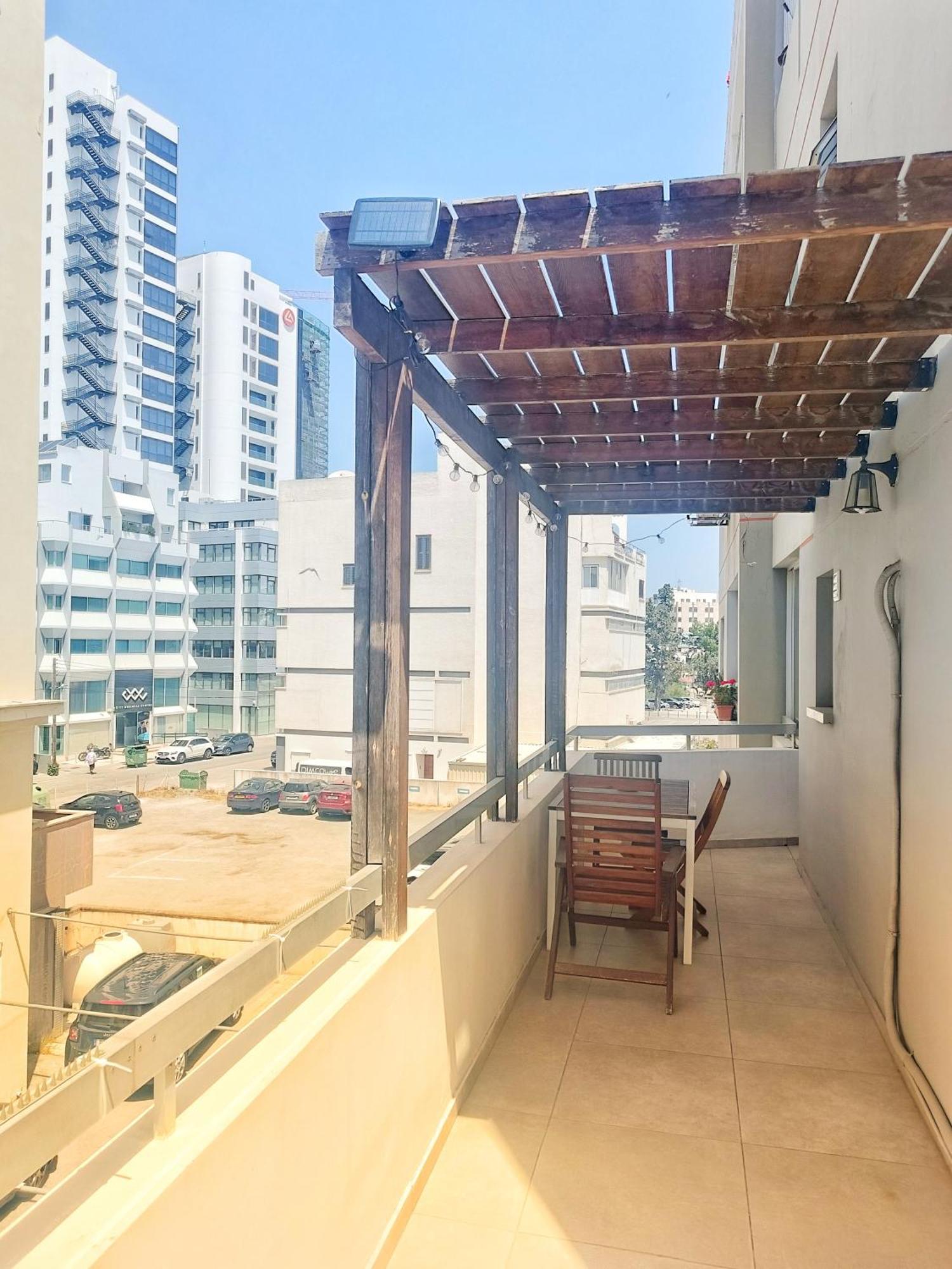 Markora Central Apartment Nicosia Exterior foto