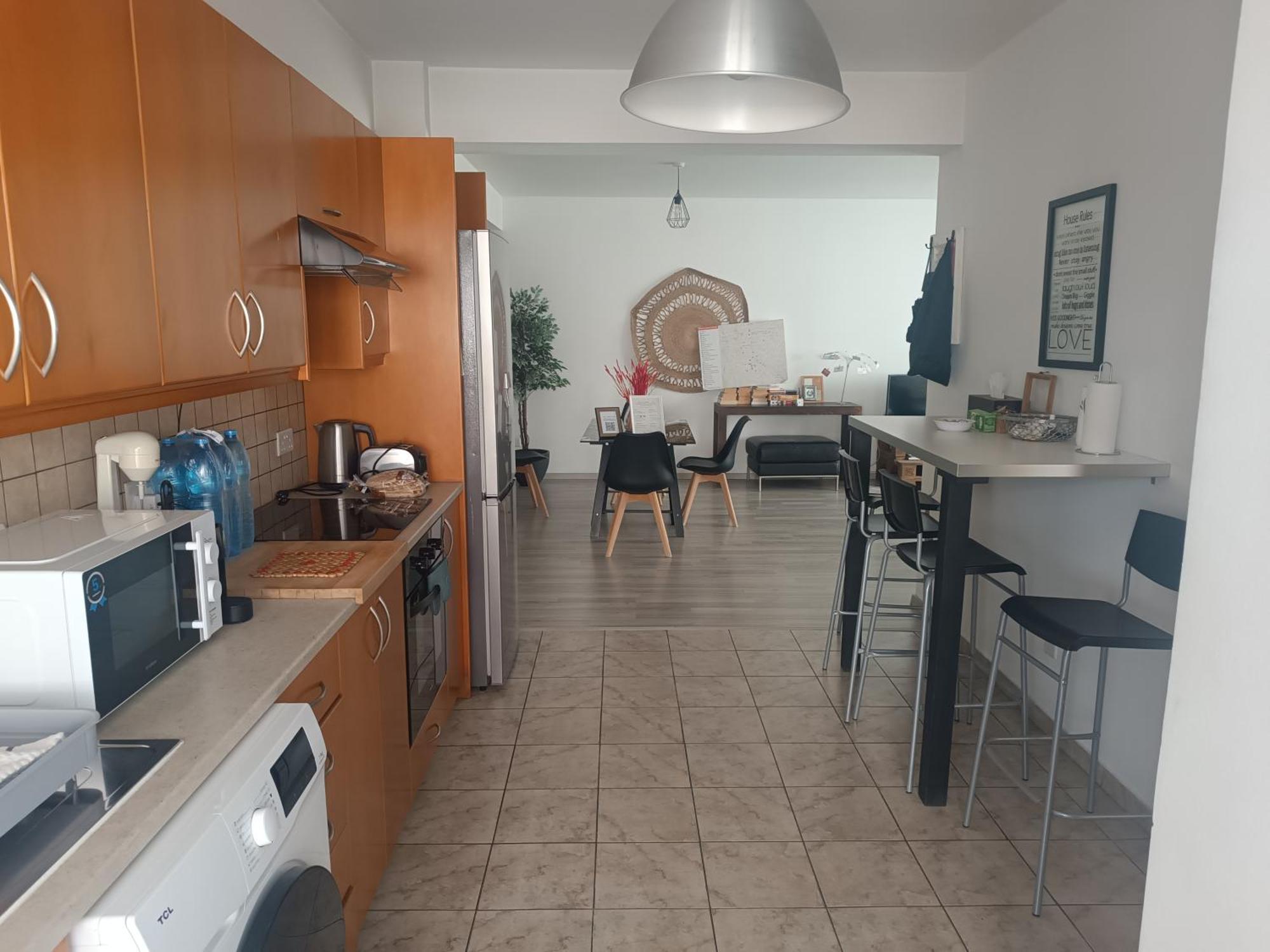 Markora Central Apartment Nicosia Exterior foto
